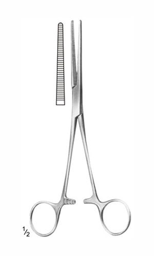 Haemostatic Forceps